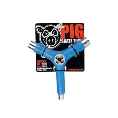Pig tool blue