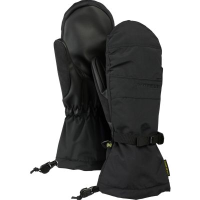 Burton Women's Profile Mittens true black