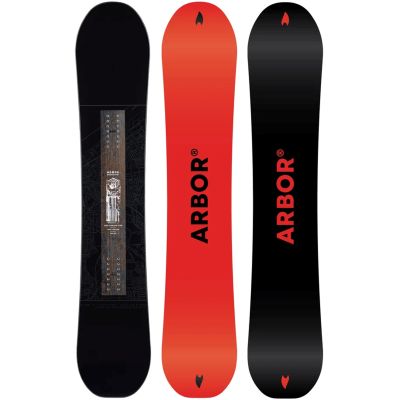 arbor red gerard pro

