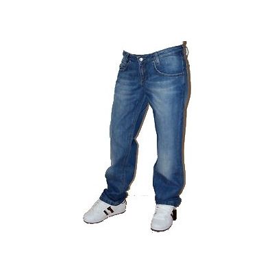 Reell Lost denim spijkerbroek dark blue