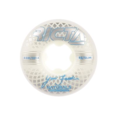 Ricta 52mm Facchini Reflective Naturals Slim 101A white