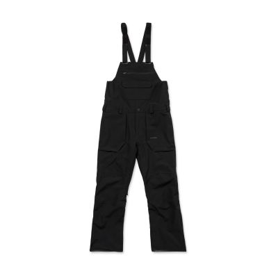 Volcom Roan Bib Overall Black
