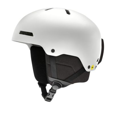 smith rodeo mips matte white