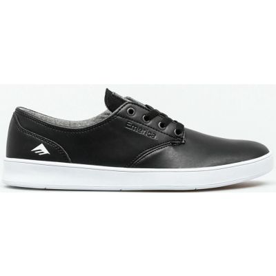 Emerica The Romero Laced schoenen black - white - white