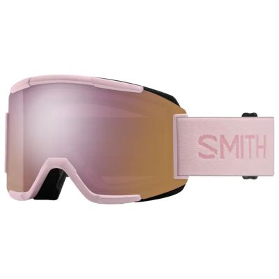 Smith Squad Carnation ChromapopEveryday Rose Gold Mirror