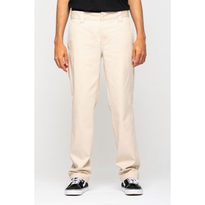 Santa Cruz Classic Workpant broek off white