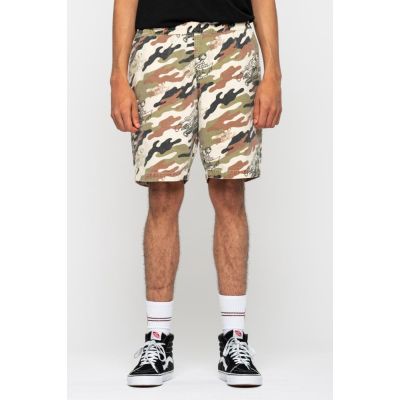 Santa Cruz Local Short slasher camo