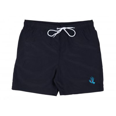 Santa Cruz Mini Hand boardshort black