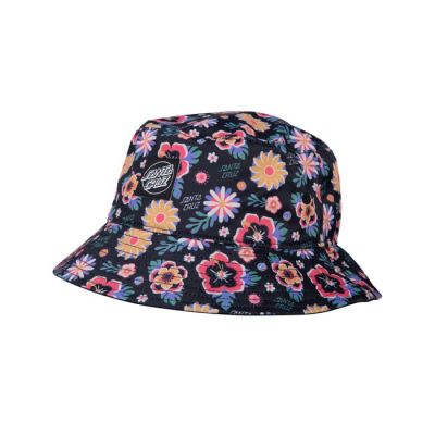Santa Cruz Free Spirit women's bucket hat all over print