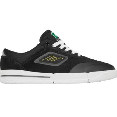 Emerica Phocus G6 schoenen black-white-gold