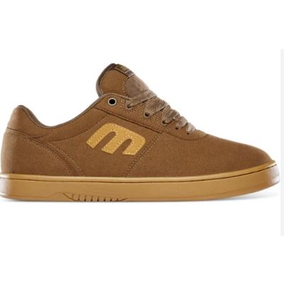 Etnies Josl1n schoenen brown -gum-gold