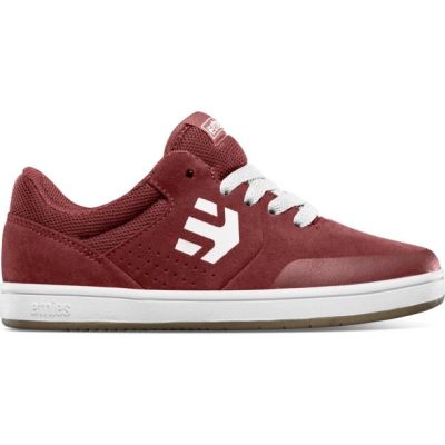 Etnies Marana schoenen maroon