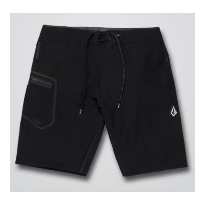 Volcom Deadly plus mod boardshort black