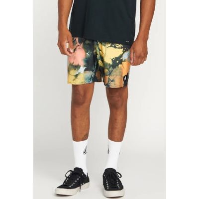 Volcom Chlorine Killer Stoney Trunk 17" short apricot
