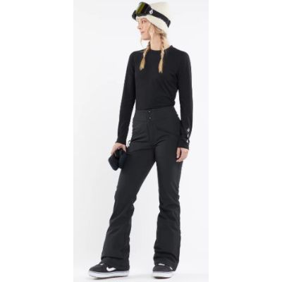 Volcom Battle Stretch women's pants black
