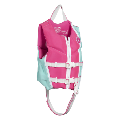 Liquid Force Dream kinder zwemvest