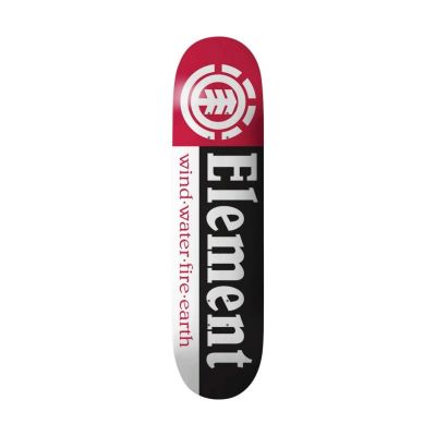 Element Section 7.75" skateboard deck