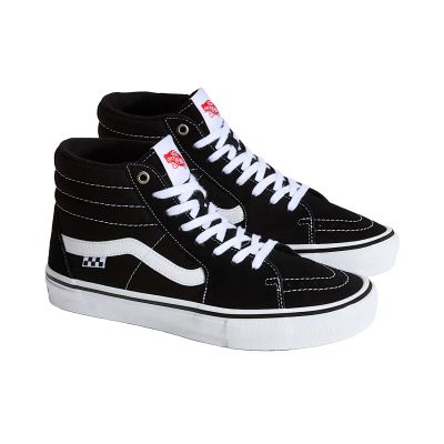 Vans Skate Sk8 Hi black / white