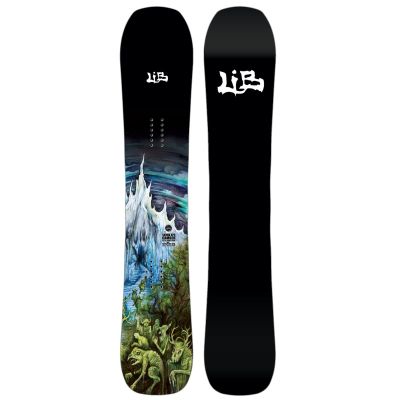 Lib Tech Skunk Ape Camber