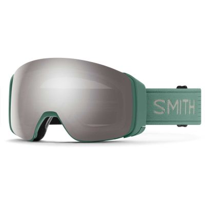 Smith 4D MAG Cactus Chromapop Sun Platinum Mirror