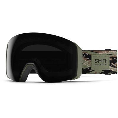 Smith 4D MAG XL Eye of the Tiger Chromapop Sun Black