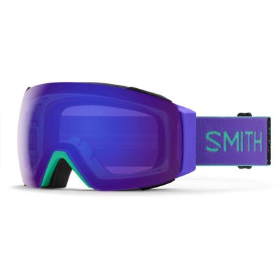 Smith I-O MAG Emerald City Chromapop Sun Everyday Violet Mirror