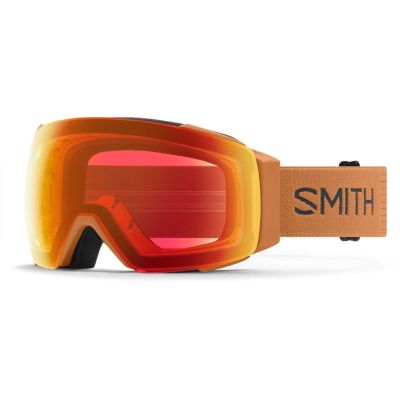 Smith I-O MAG Komodo Chromapop Pro Photochromic Red Mirror