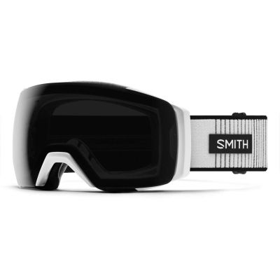Smith I-O MAG XL White Fade Out Chromapop Sun Black