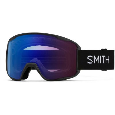 Smith Preview Black Chromapop Photochromic Rose Flash
