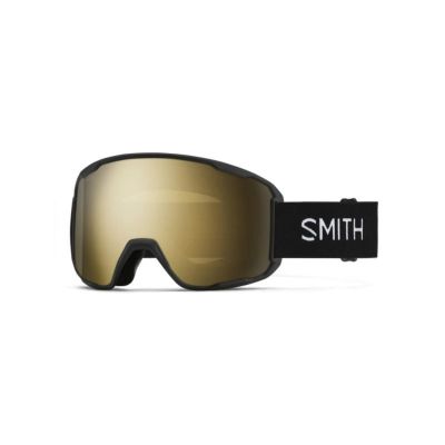 Smith Preview Black Chromapop Sun Black Gold