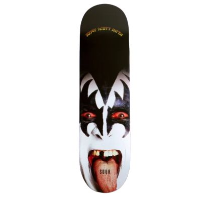 Sour Josef Piss 8.0 skateboard deck
