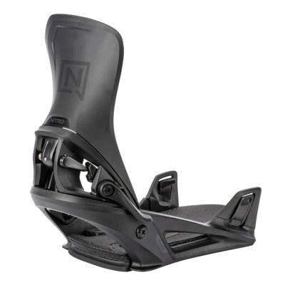 Nitro Step On® Black