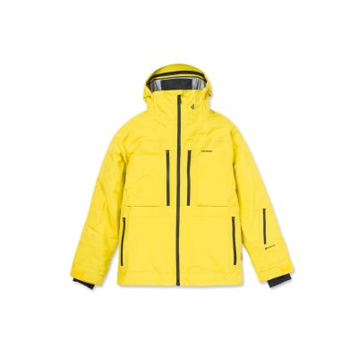 Volcom TDS INF Gore-Tex Jacket Yellow