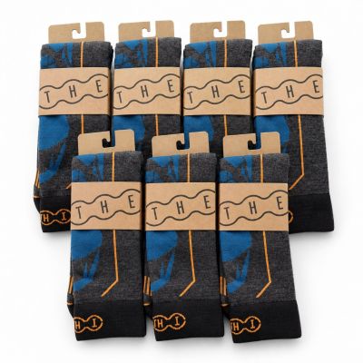 7x THE Pro Sock Blue - Week Pack
