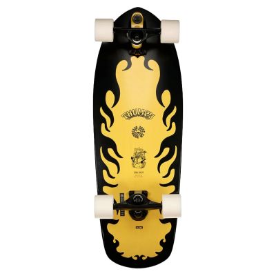 Globe Thumpy surfskate 30" serial chiller
