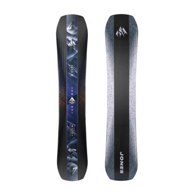 Jones Mountain Twin Pro