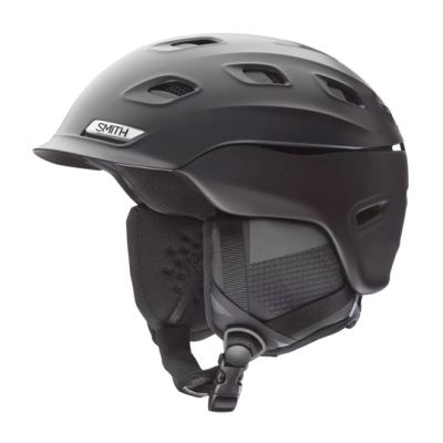 smith vantage matte black