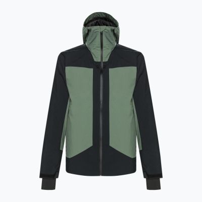 Quiksilver Muldrow men's jacket true black