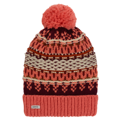Burton Women's Walden Beanie Crabapple