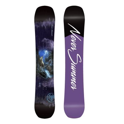 Never Summer Womens Proto T3 FR