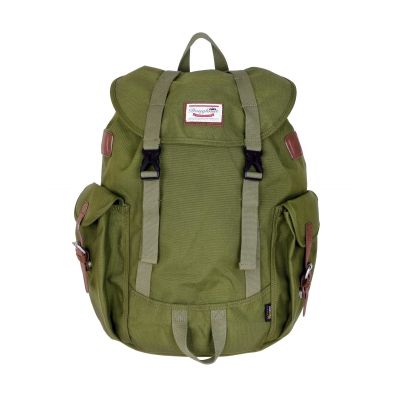 Doughnut Woodland Cordura 19L Rugzak Army
