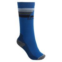 Burton Kids Emblem Midweight kids socks classic blue