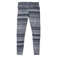 Burton women's Midweight thermo pants gray revel