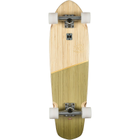 Globe Big Blazer longboard cruiser 32" bamboo - olive