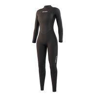 Mystic Dames Star 3-2 back-zip fullsuit wetsuit black