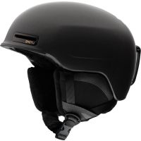 Smith Allure Mips helm matte black pearl