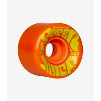 OJ Wheels 55mm Mini Super Juice 78a skateboardwielen orange