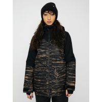 Volcom Shelter 3D Stretch jacket tiger print