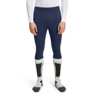 Falke Warm 3-4 Tights men's Thermobroek concrete