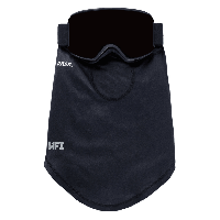 Anon Women's MFI midweight neckwarmer black